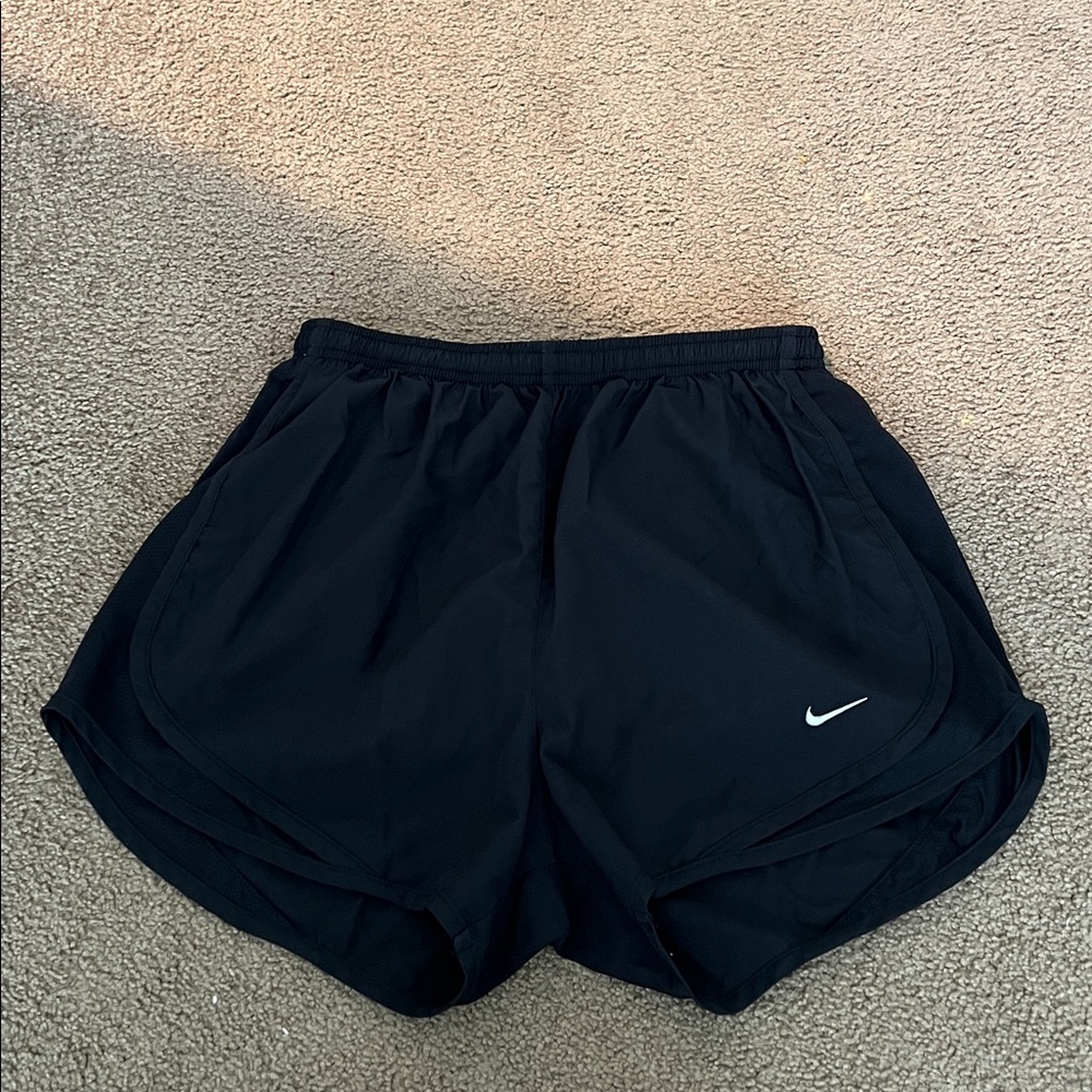 Nike Black Running Shorts